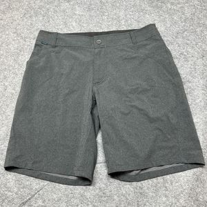 Kuhl Charcoal Flat Front Men's Shorts